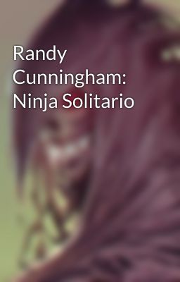 Randy Cunningham: Ninja Solitario