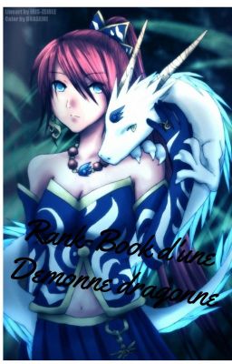 Rank Book d'une demonne dragonne