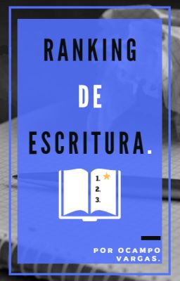 Ranking de escritura