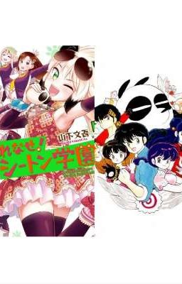 Ranma 1/2 en Murenase seton gakuen(pausado)