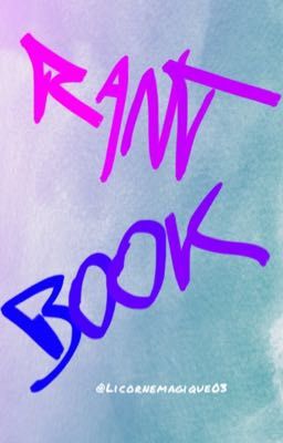 Rant Book