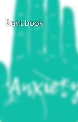 Rant book