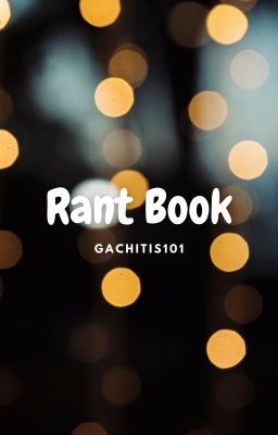 Rant Book