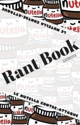 Rant-Book d'une enfoirée !