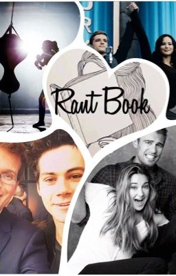 Rant Book d'une fan girl totalement folle 