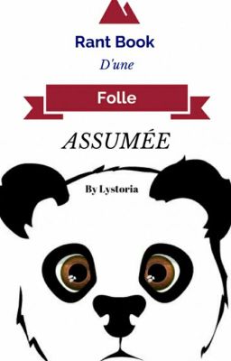 Rant Book D'une folle assumée 