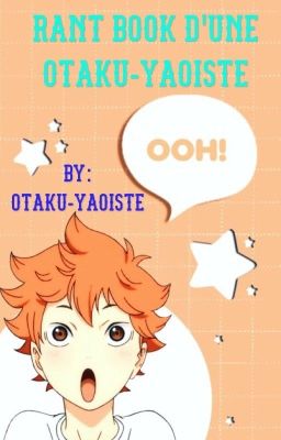 Rant Book d'une Otaku yaoiste