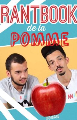 Rant book de La Pomme 🍏 