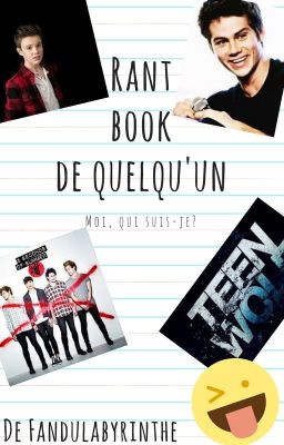 Rant Book de Quelqu'un