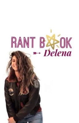 RANT BOOK [DELEN₳  ₳DDICT]