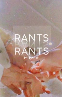 rant book | hellopeaches-momo