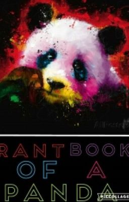 Rant Book Of A Panda