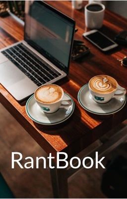 Rantbook ⭐️