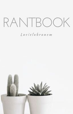 RANTBOOK