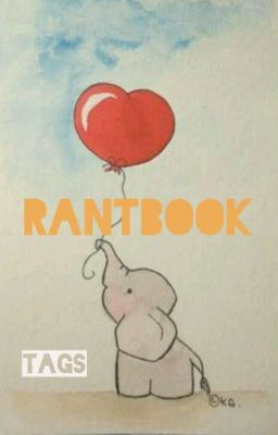 Rantbook ~