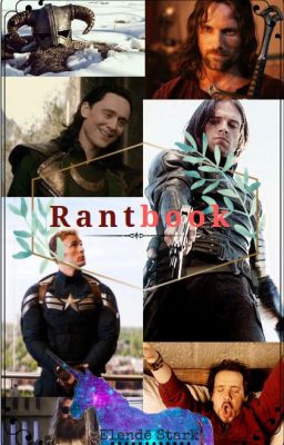 Rantbook