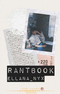 RantBook