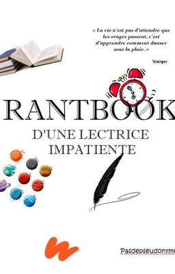 Rantbook