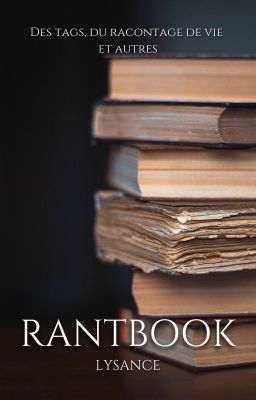 Rantbook