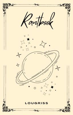 Rantbook