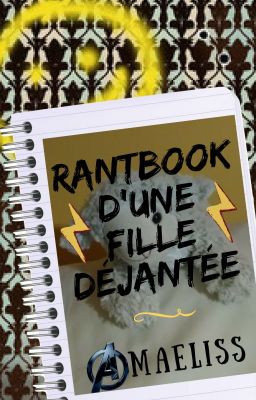 Rantbook Calme d'une Fille Déjantée