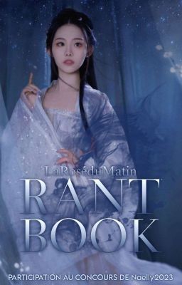 RANTBOOK CONCOURS