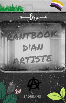 Rantbook d'an artiste