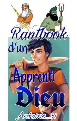 Rantbook d'un apprenti dieu