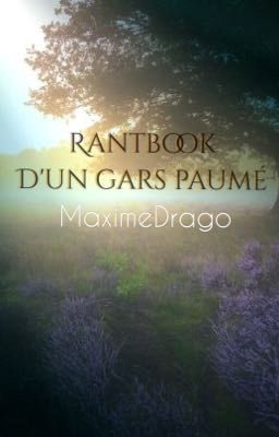 Rantbook d'un gars paumé