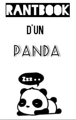 Rantbook d'un panda