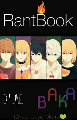 RantBook D'une Baka 