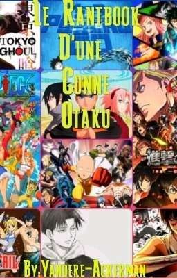 Rantbook D'une Conne Otaku 