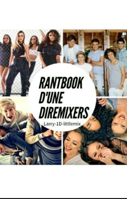 rantbook d'une diremixers