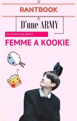 Rantbook d'une femme à Kookie ♥️