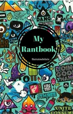 Rantbook d'une fille normal (pas tant que ça)