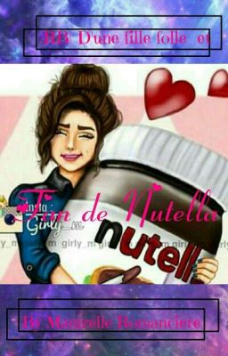 rantbook d'une folle fan de nutella 