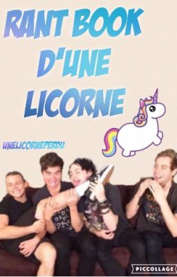 RantBook D'Une Licorne