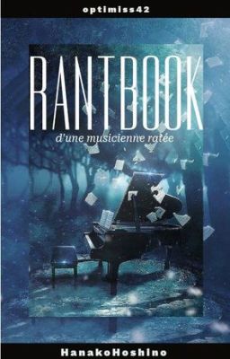 Rantbook d'une musicienne ratée