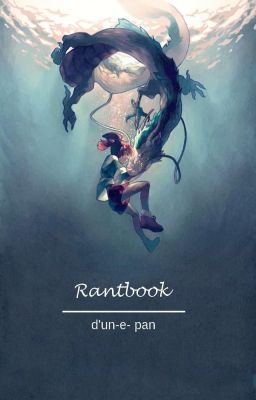 RantBook d'une Pan ✬