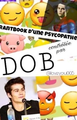 Rantbook d'une psychopathe contrôlé par DOB [1]