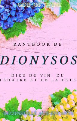 Rantbook de moi 🍷