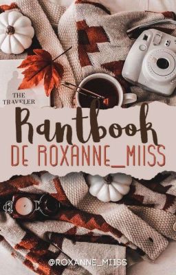 Rantbook de Roxanne