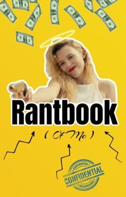 Rantbook of me