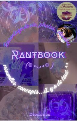 RANTBOOK (⁠◍⁠•⁠ᴗ⁠•⁠◍⁠)