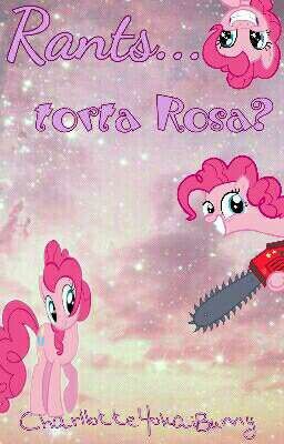 Rants... Torta Rosa?