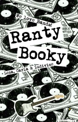 Ranty Booky