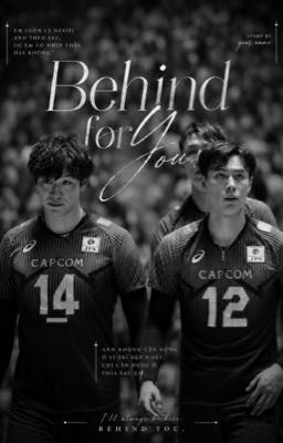 [RanYuki] Behind For You