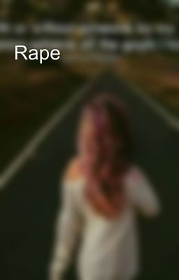 Rape 📌