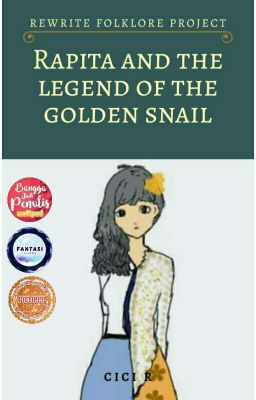 Rapita And The Legend Of The Golden Snail [Fantasy Project]