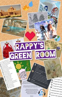 Rappy's Green Room